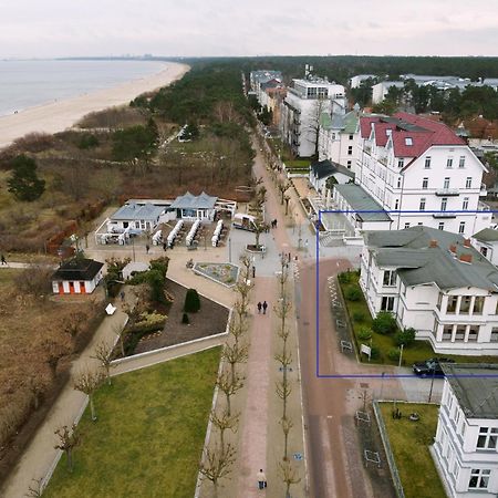 Haus Meerblick - 10 Heringsdorf Dış mekan fotoğraf