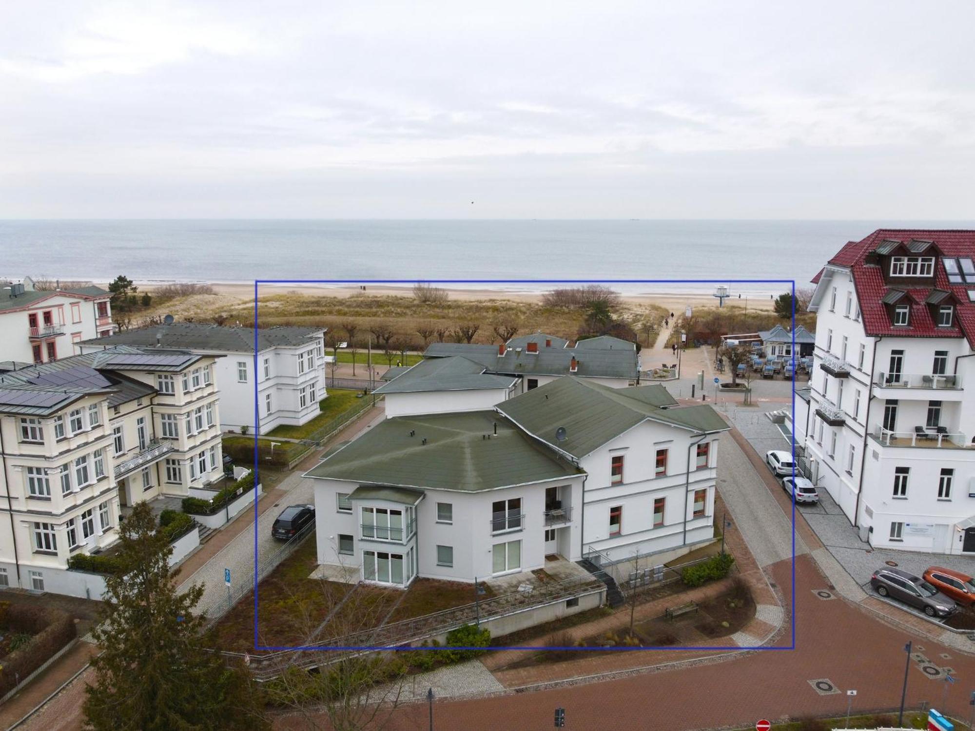 Haus Meerblick - 10 Heringsdorf Dış mekan fotoğraf