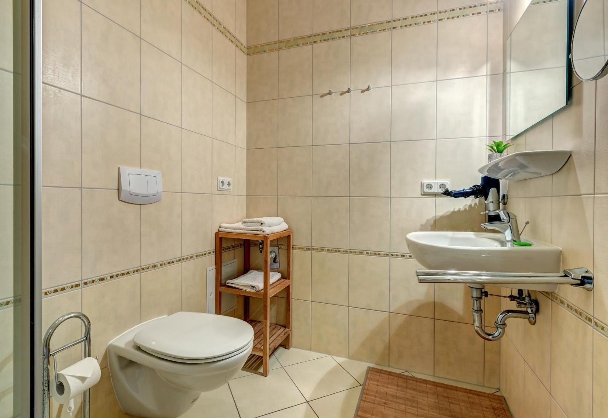 Haus Meerblick - 10 Heringsdorf Dış mekan fotoğraf