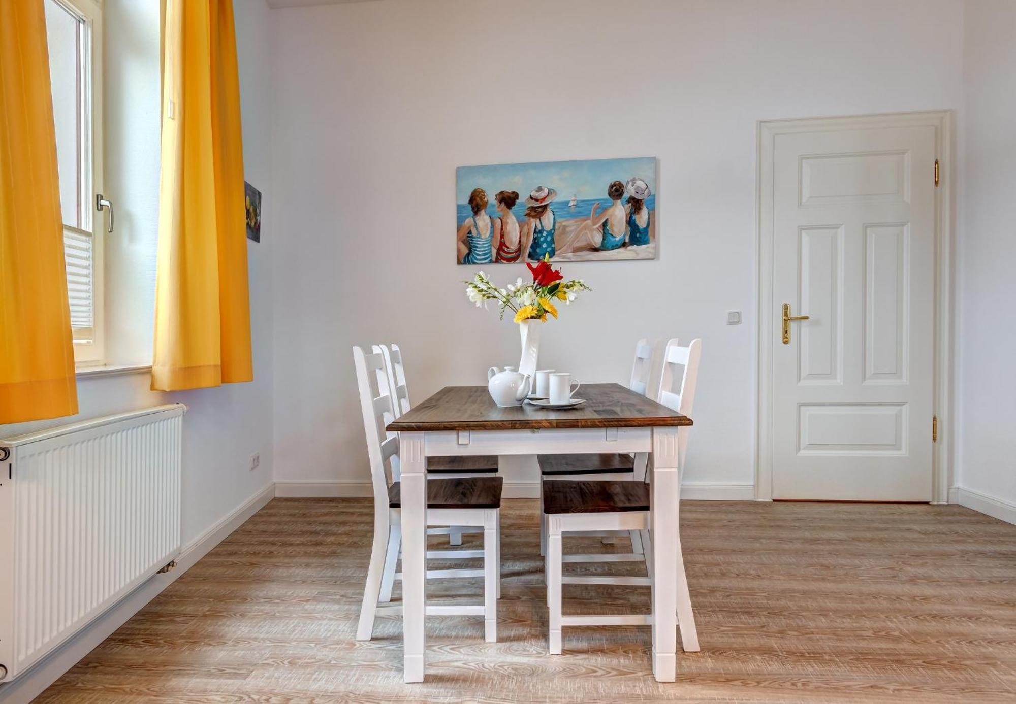 Haus Meerblick - 10 Heringsdorf Dış mekan fotoğraf