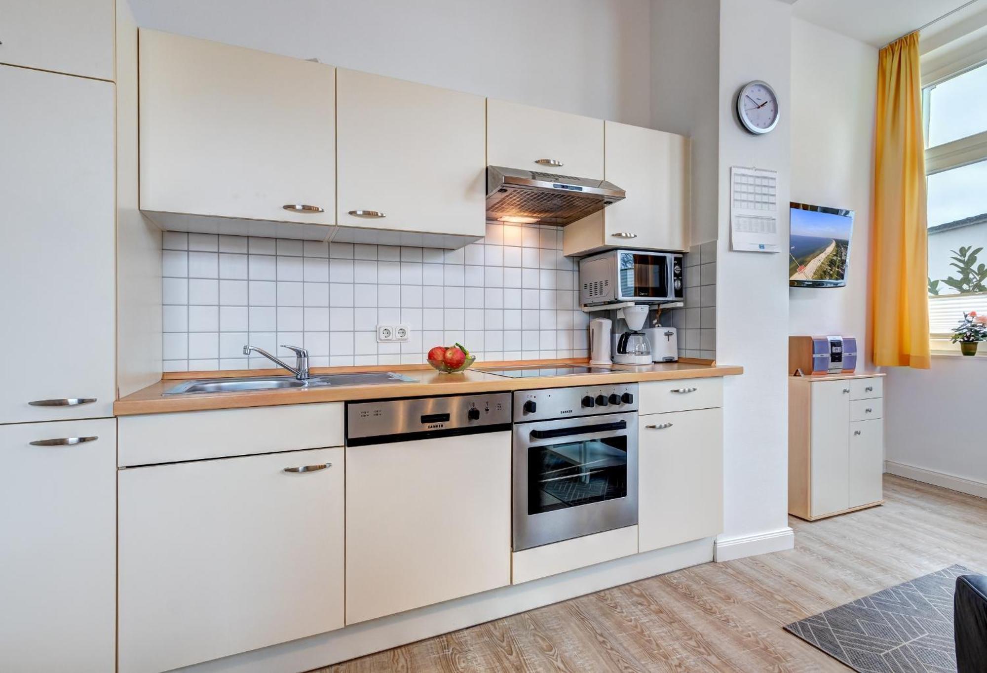 Haus Meerblick - 10 Heringsdorf Dış mekan fotoğraf