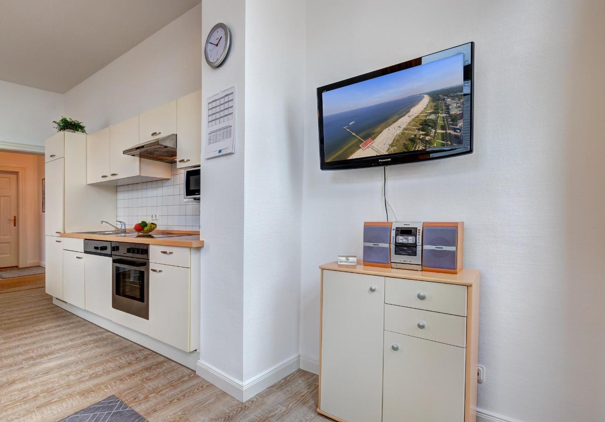 Haus Meerblick - 10 Heringsdorf Dış mekan fotoğraf