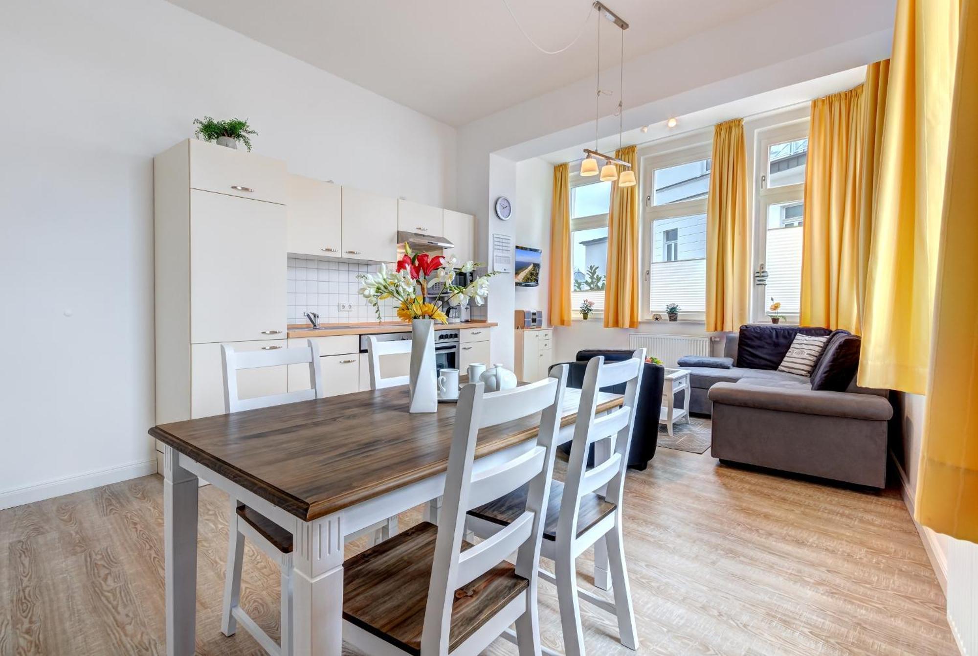 Haus Meerblick - 10 Heringsdorf Dış mekan fotoğraf