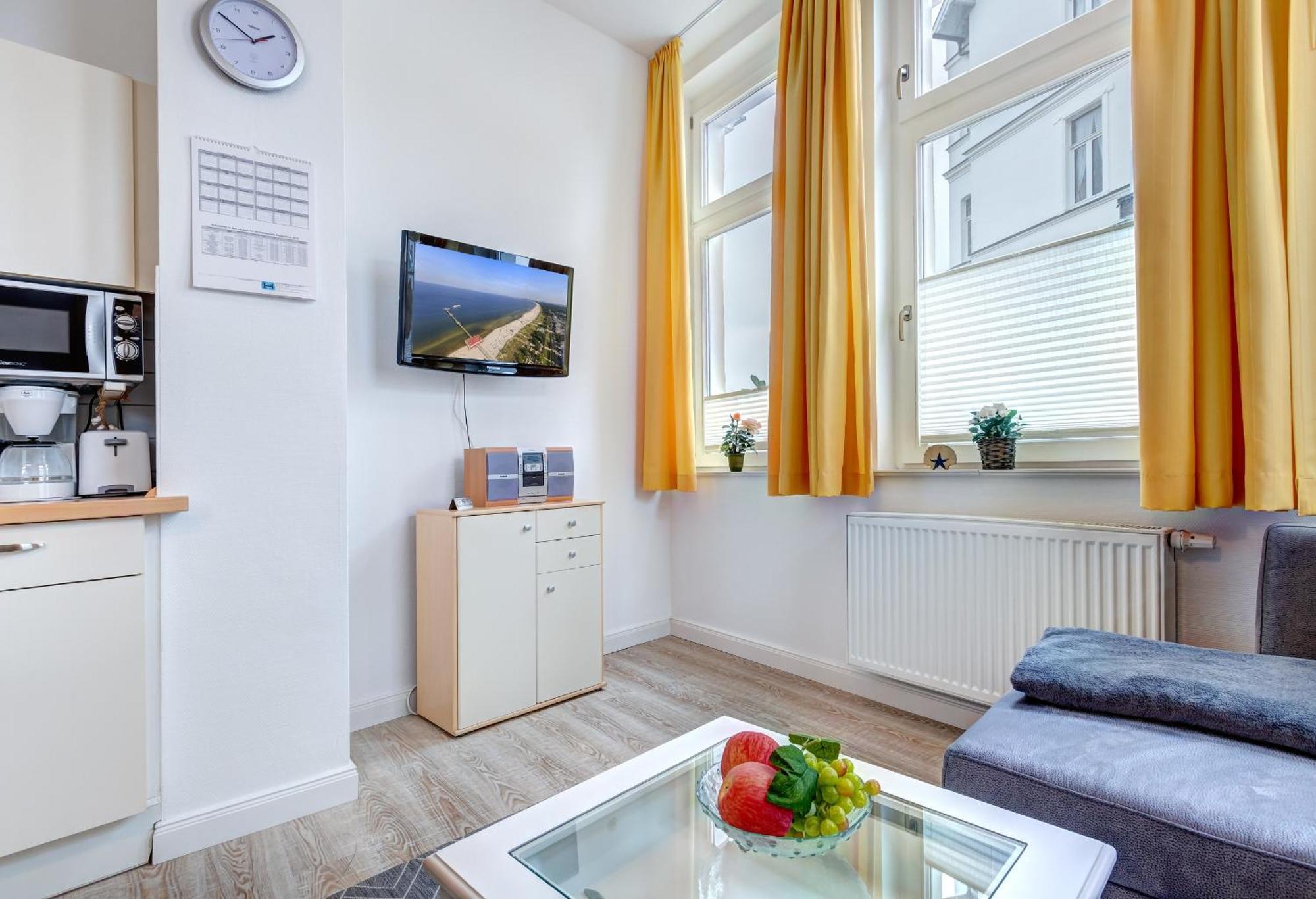 Haus Meerblick - 10 Heringsdorf Dış mekan fotoğraf