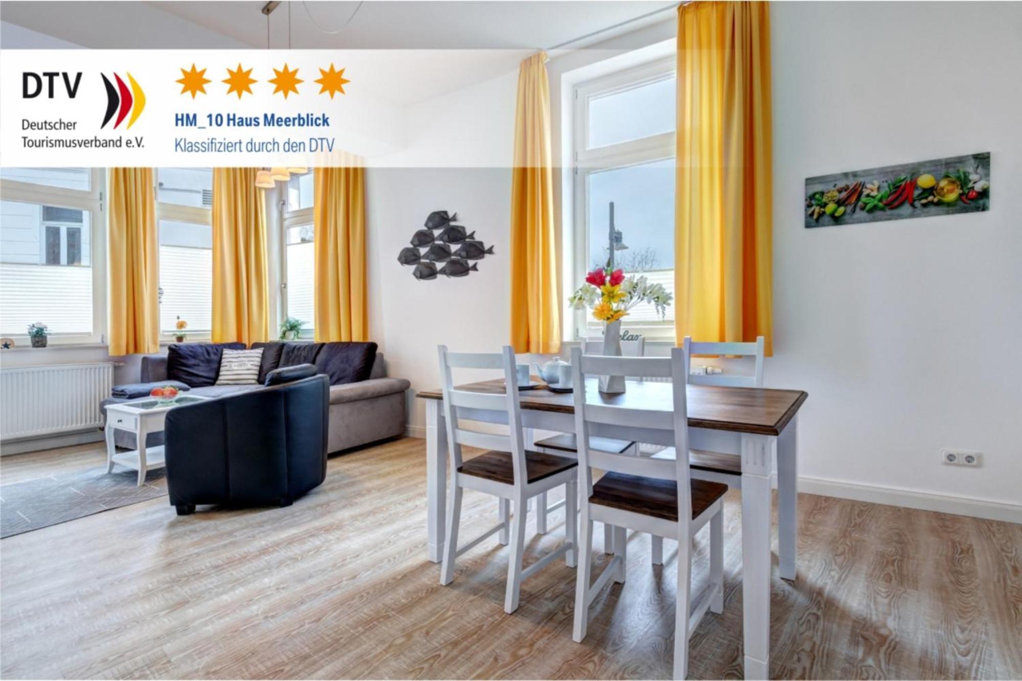Haus Meerblick - 10 Heringsdorf Dış mekan fotoğraf