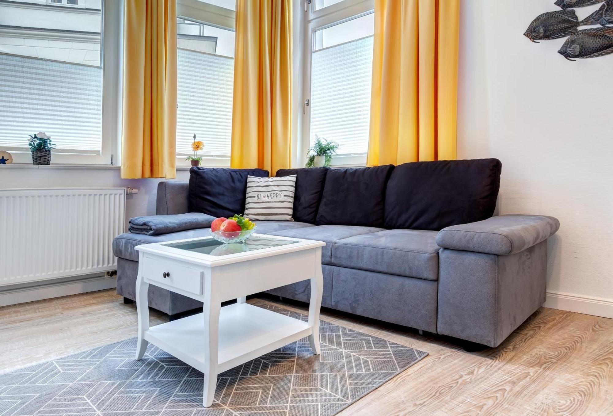 Haus Meerblick - 10 Heringsdorf Dış mekan fotoğraf